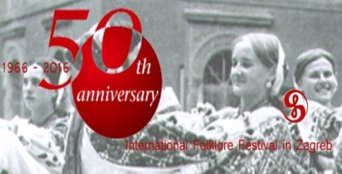 Pola stoljeća zagrebačke Međunarodne smotre folklora
