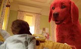 Stiže nastavak filma "Clifford The Big Red Dog"