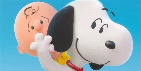 Prihaja napovednik filma Peanuts: Charlie Brown in Snoopy
