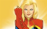 Brie Larson je Captain Marvel