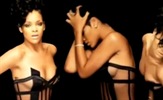 Rihanna se polugola izvija u novom spotu Kanyea Westa