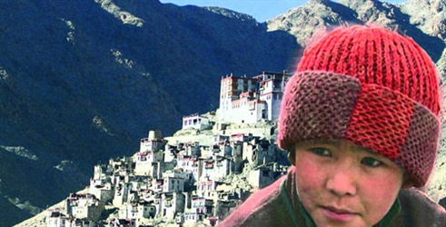Urgan, Child of the Himalaya