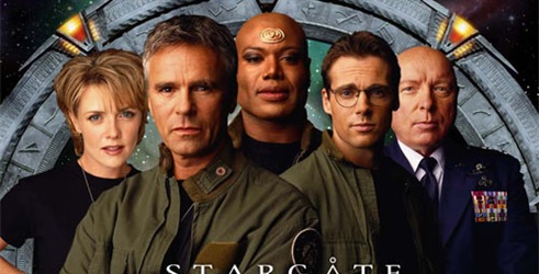 Zvezdana kapija SG-1