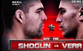Noćas na Fight Channelu: UFC on FOX 4