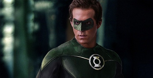 Poglejte si 4 minute filma Green Lantern