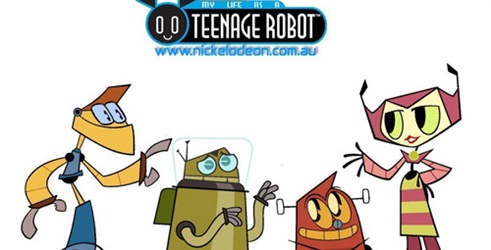 Teenage Robot