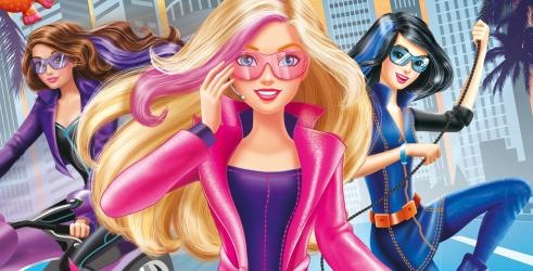 Barbie: Agents Secrets