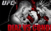 UFC 143: Diaz i Condit za naslov, Werdum protiv "debeljuce"