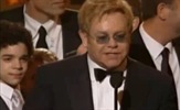 Video: Elton John trijumfirao na dodjeli Tonyja