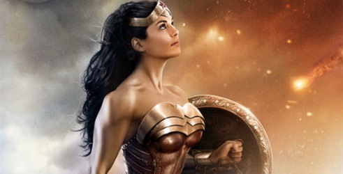 Prvi inserti iz filma Wonder Woman