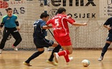Futsal: Kijevo - Split BI