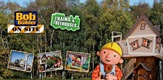 Bob On Site: Trains And Treehouses