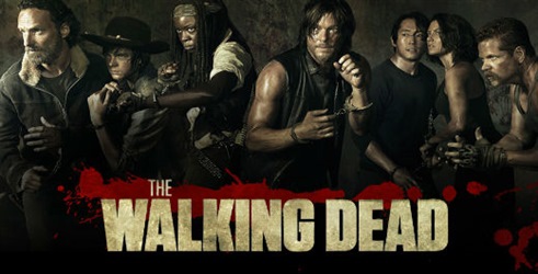 Najava pete sezone serije The Walking Dead