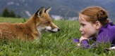 Lisica i djevojčica