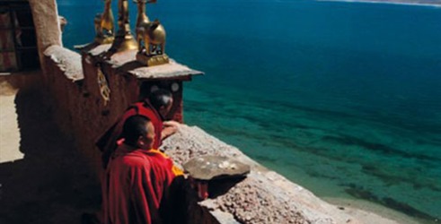 Magical Mountain of Tibet