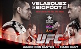 UFC "blockbuster" na FC-u: Velasquez protiv Big Foota, Dos Santos protiv Hunta!