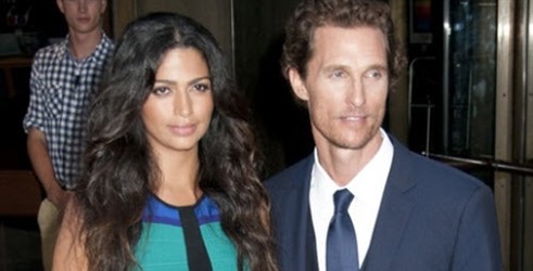 Matthew McConaughey bo za novo vlogo shujšal 15 kilogramov