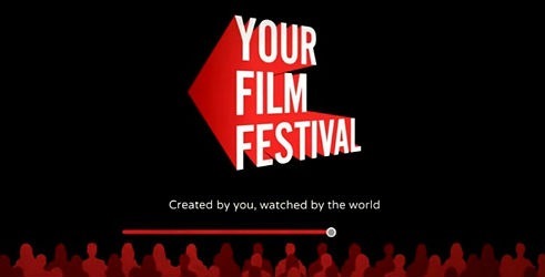 YouTube začenja s filmskim festivalom