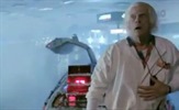 VIDEO: Emmett "Doc" Brown stigao DeLoreanom u 2011.!