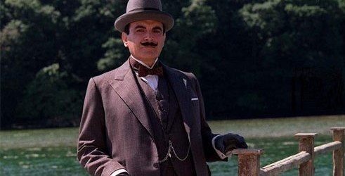 David Suchet je žalosten, ker se mora posloviti od Poirota
