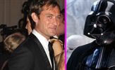 Jude Law je najbolj seksi filmski "foter", Darth Vader na presenetljivem 3. mestu