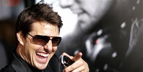 Tom Cruise je dopolnil 50 let