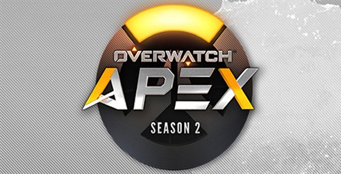 Overwatch APEX LIVE