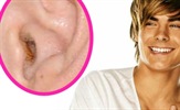 Video: Teen junak Zac Efron ismijan zbog prljavih ušiju