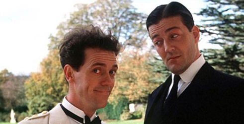 Jeeves i Wooster