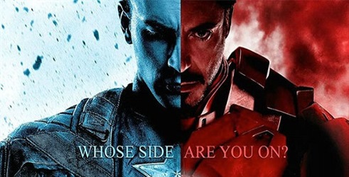 Captain America: Civil War konačno trejler