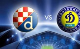 Liga Prvaka: Dinamo protiv Dynama