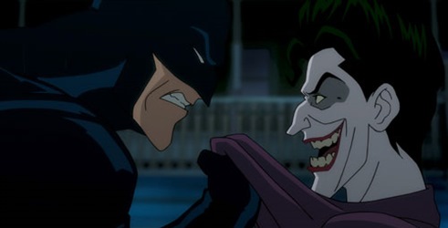 Batman: Ubojita šala