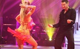 Video: U prvoj večeri "Plesa sa zvijezdama" briljirao Marko Tolja