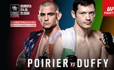 UFC Fight Night 76: Nova irska senzacija na najtežem ispitu karijere