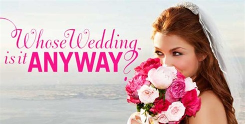 Whose Wedding Is It Anyway?