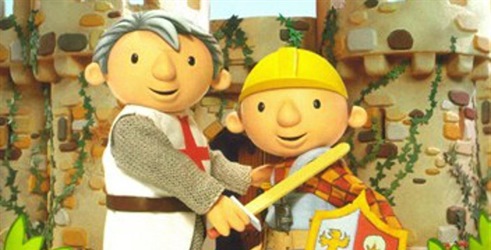 Bob The Builder: The Knights-Of-Can-A-Lot