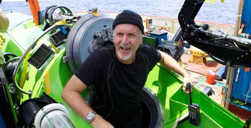 James Cameron: Putovanje do najniže točke na Zemlji