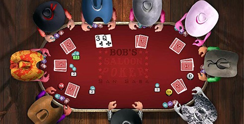 Texas hold 'em poker