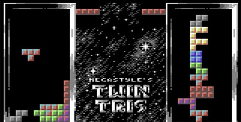 Dvojni tetris - Twintris