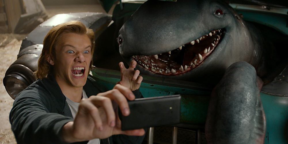 Monster Trucks