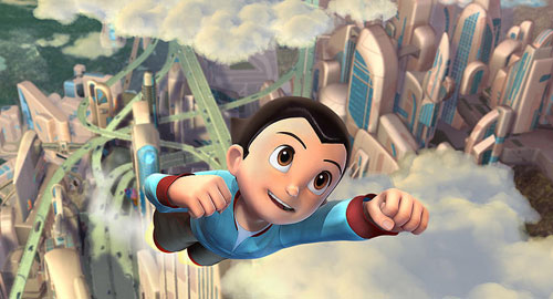 Astro Boy