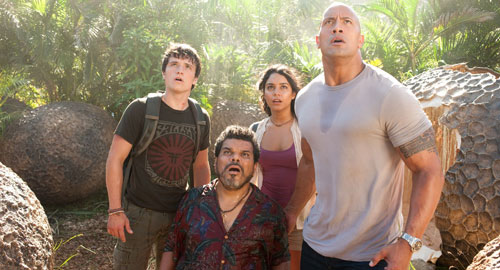 Putovanje u središte zemlje 2: Tajanstveni otok