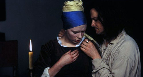 Djevojka s bisernom naušnicom