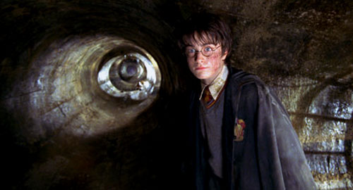 Harry Potter i odaja tajni