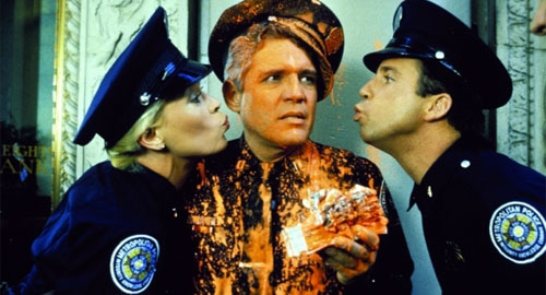 Policijska akademija 6: Grad pod opsadom