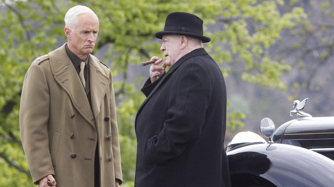 Churchill