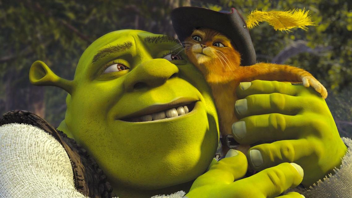 Shrek 2