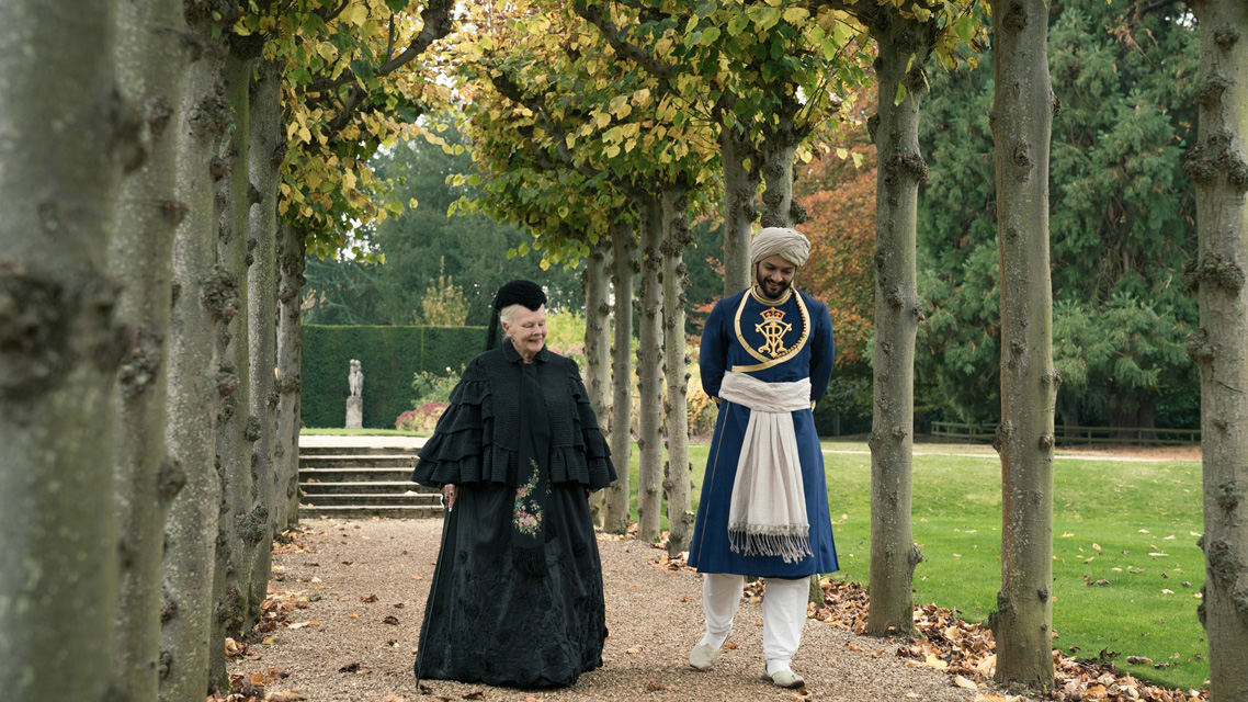 Victoria i Abdul
