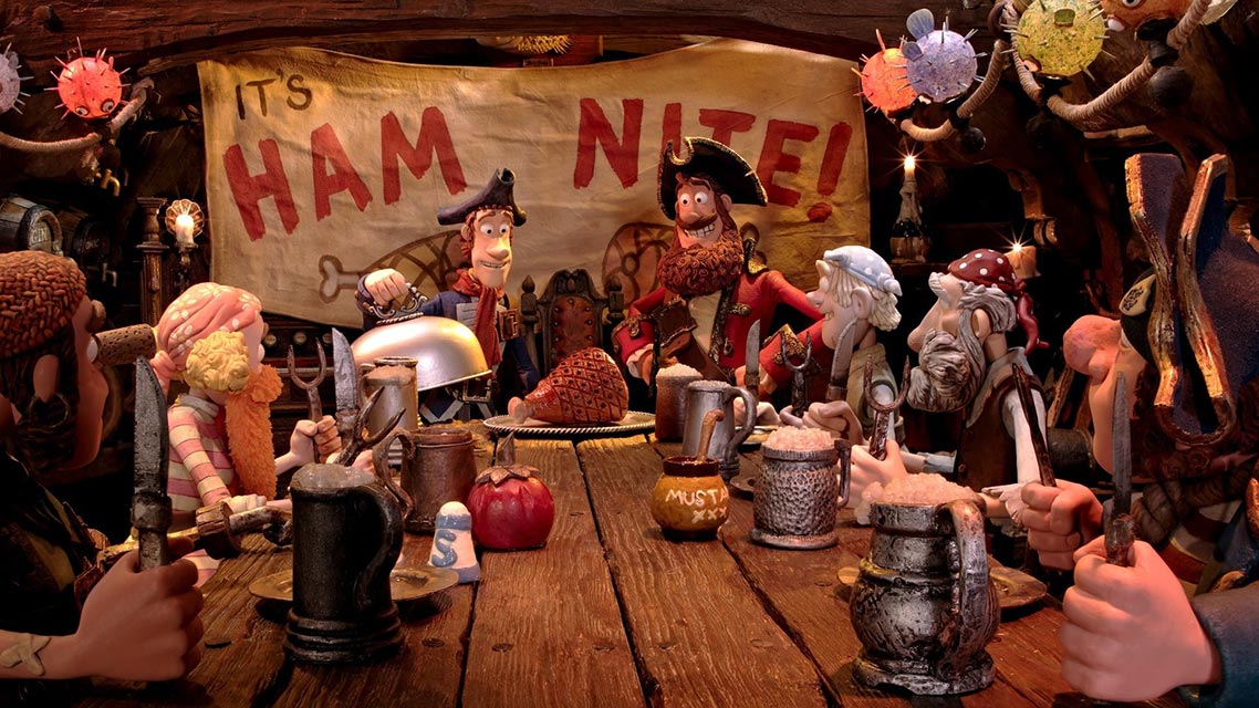 Pirati! Banda nepoželjnih