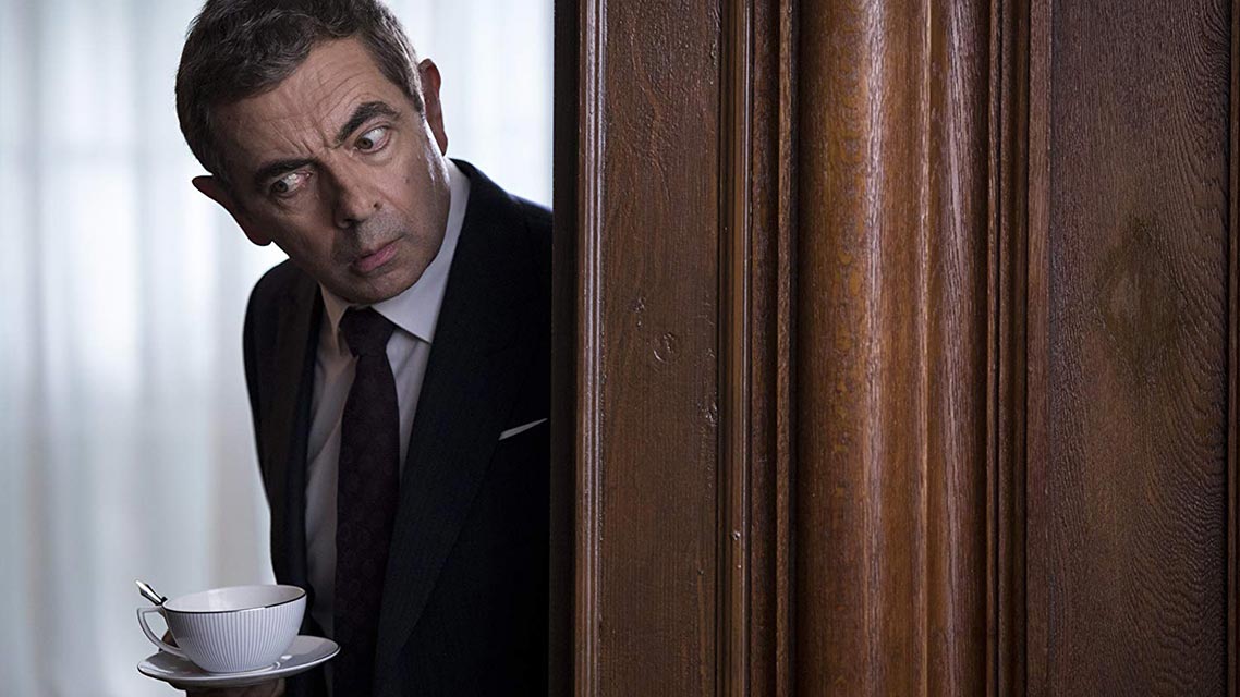 Johnny English: Ponovno na zadatku